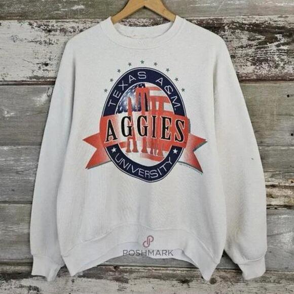 Other - Col Texas A&M University Aggies Sweatshirt